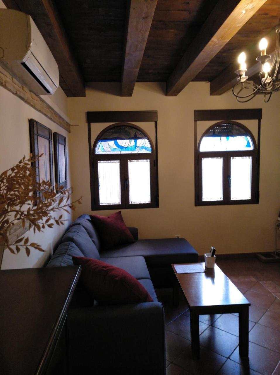 Apartamentos La Casa Del Grial Toledo Luaran gambar