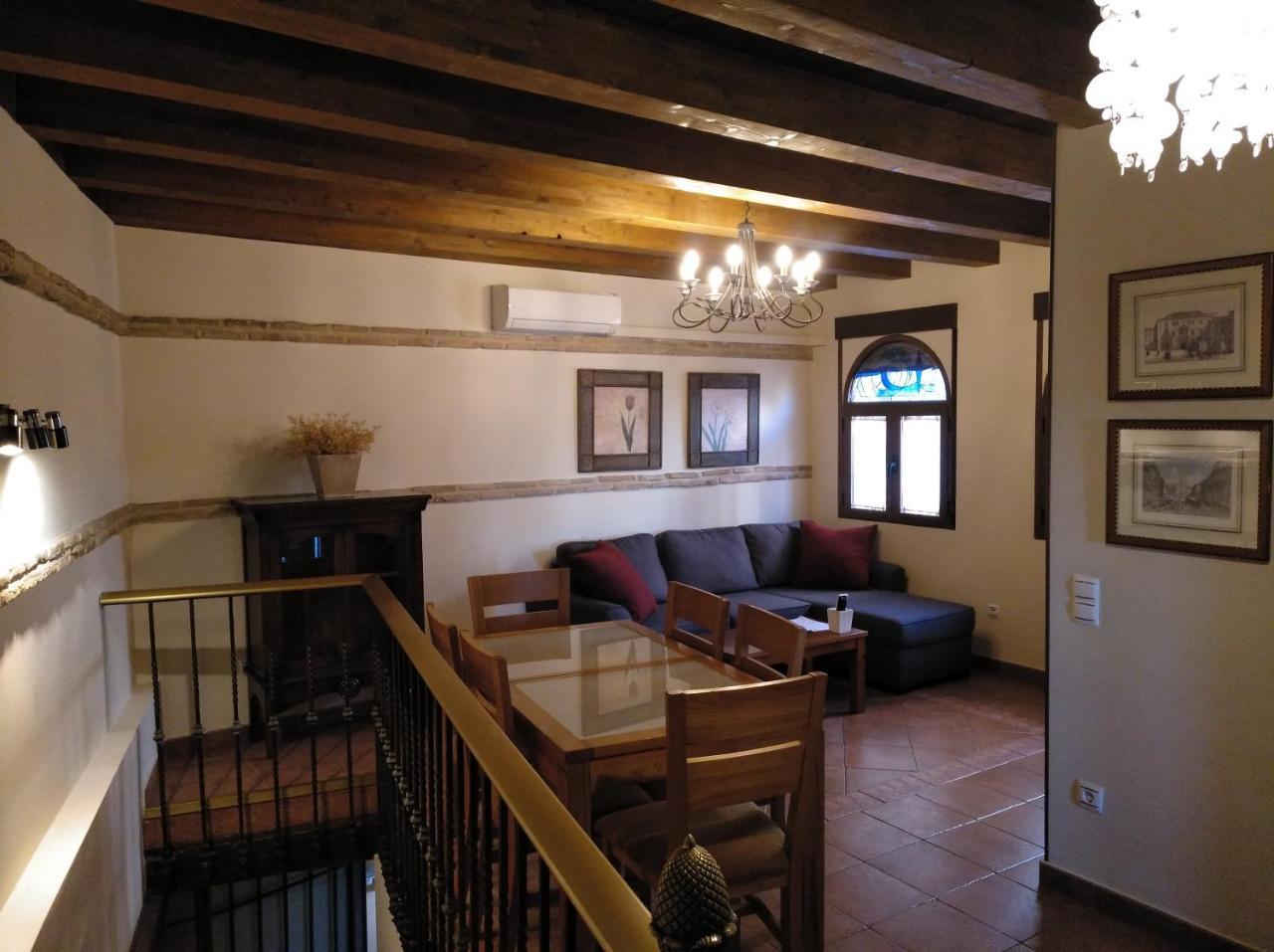 Apartamentos La Casa Del Grial Toledo Luaran gambar